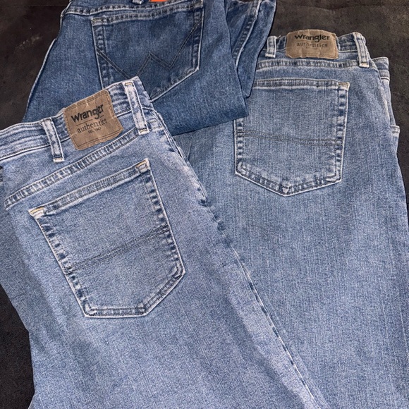 Wrangler Men's Jeans - Picture 1 of 1